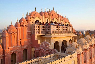 Golden Triangle Tour 5 Days From Chennai With Return Flights