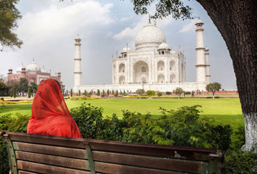 India Golden Triangle Tour 2 Days 1 Nights