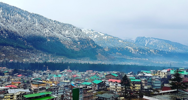 4 Days Honeymoon Tour In Manali
