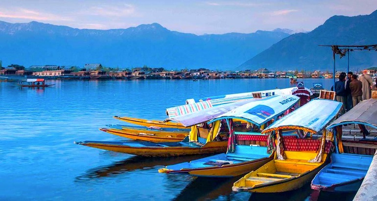 Kashmir Family Tour