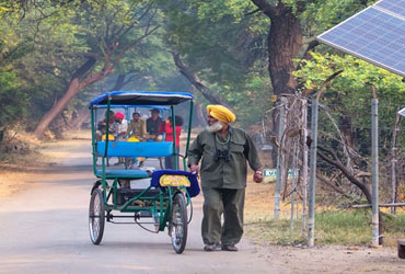 Golden Triangle with Khajuraho Varanasi