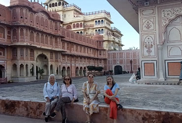 Golden Triangle with Khajuraho Varanasi