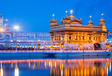 Golden Triangle with Khajuraho Varanasi