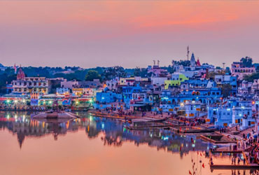 Golden Triangle with Khajuraho Varanasi