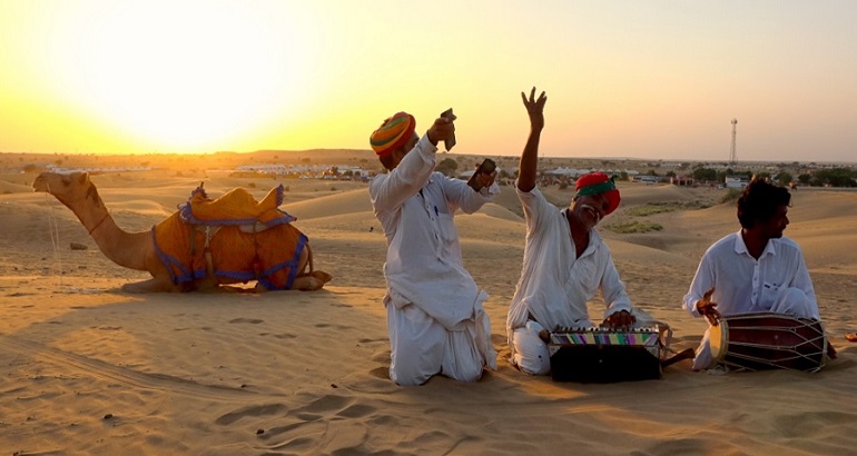 5 Days Golden Triangle Tour