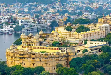 Golden Triangle Tour With Rajasthan