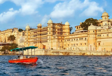 Golden Triangle with Khajuraho Varanasi