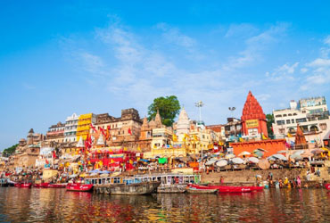 Golden Triangle With Varanasi Tour India