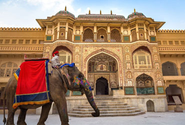 Golden Triangle Tour With Rajasthan