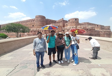 Agra Food and Old Market Walking Tour