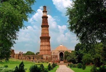 Delhi Archeological Sites Day Tour