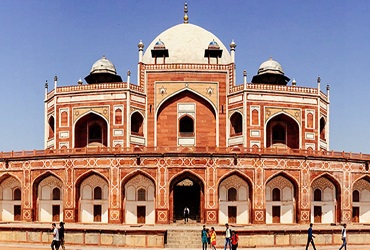 Golden Triangle Tour 4 Days From Hyderabad With Return Flights