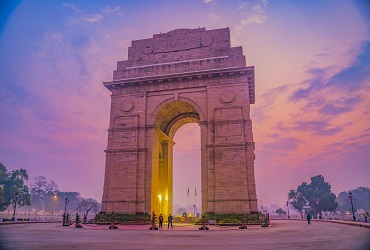 Private Full Day New Delhi & Old Delhi Sightseeing Tour