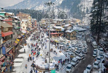 4 Days Honeymoon Tour In Manali